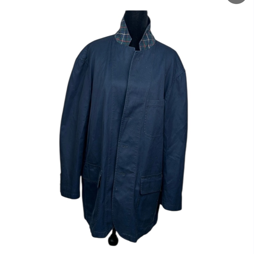 Ralph Lauren Blue jacket sz xxl
